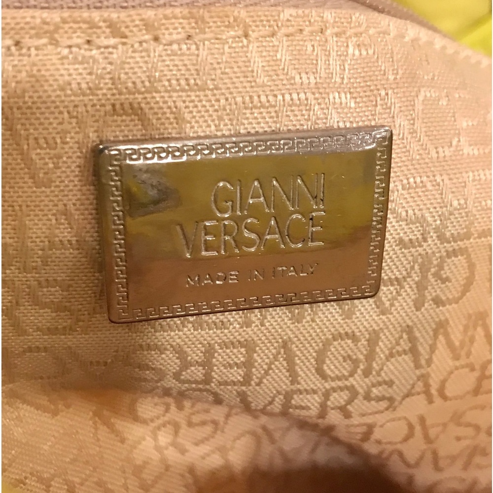 GIANNI VERSACE Signature Nylon Backpack π - Picture 7 of 17